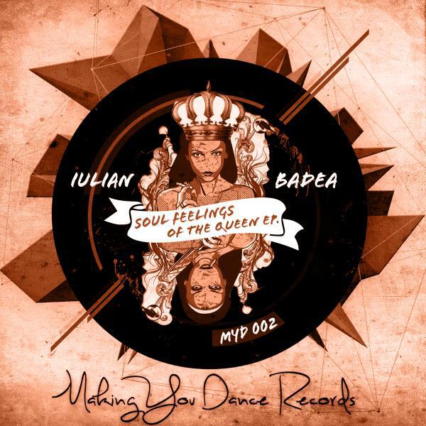 Релиз Soul Feelings of the Queen EP.