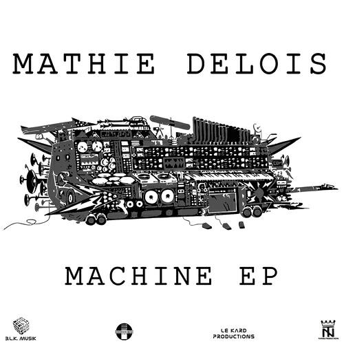 Релиз Machine