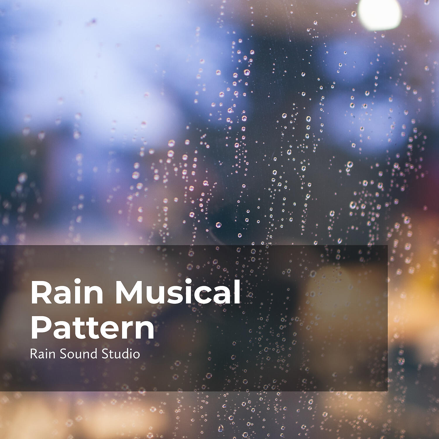 Релиз Rain Musical Pattern