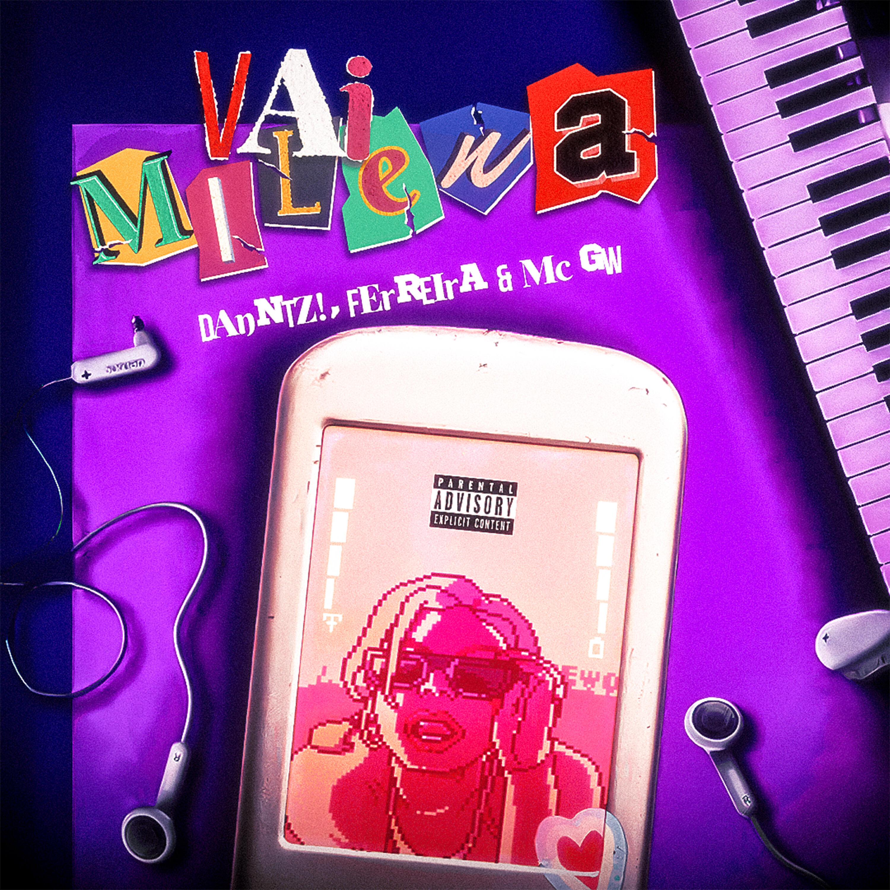 Релиз Vai Milena