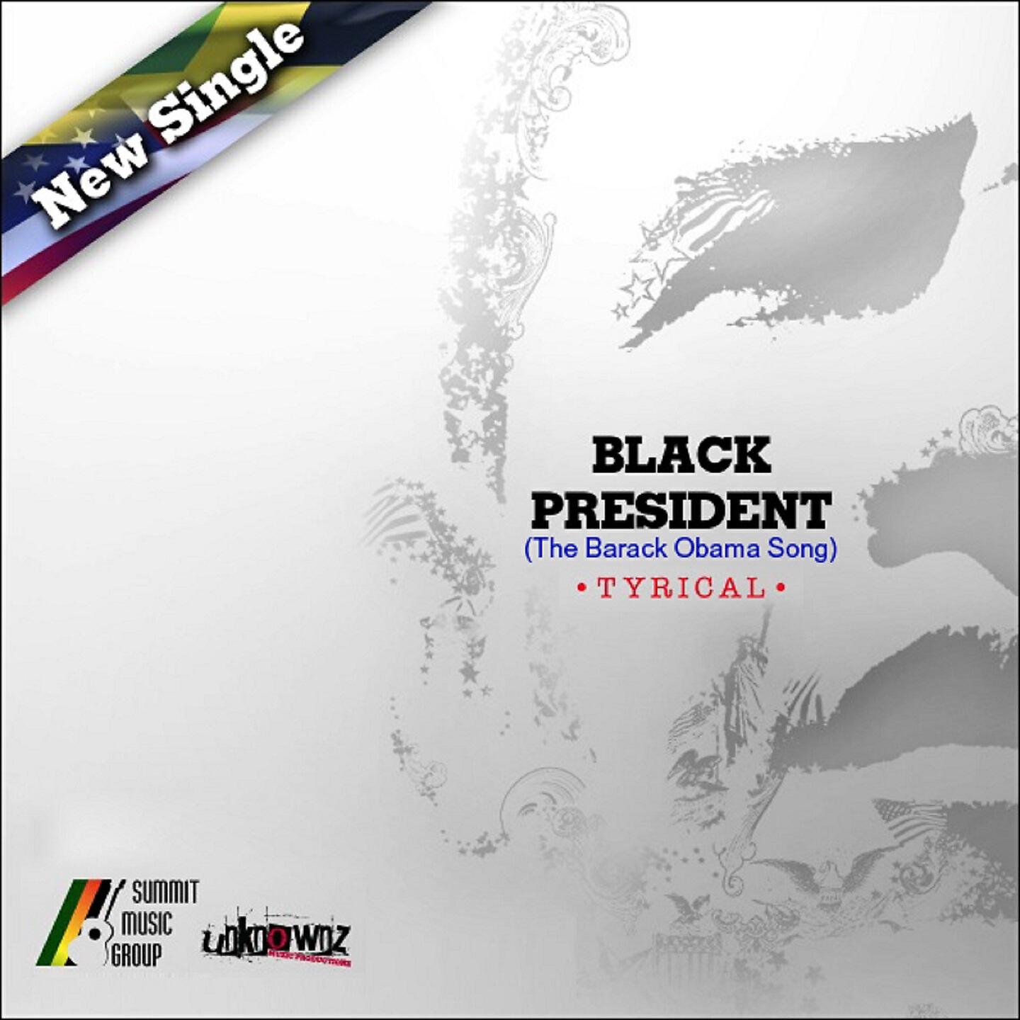 Релиз Tyrical - Black President