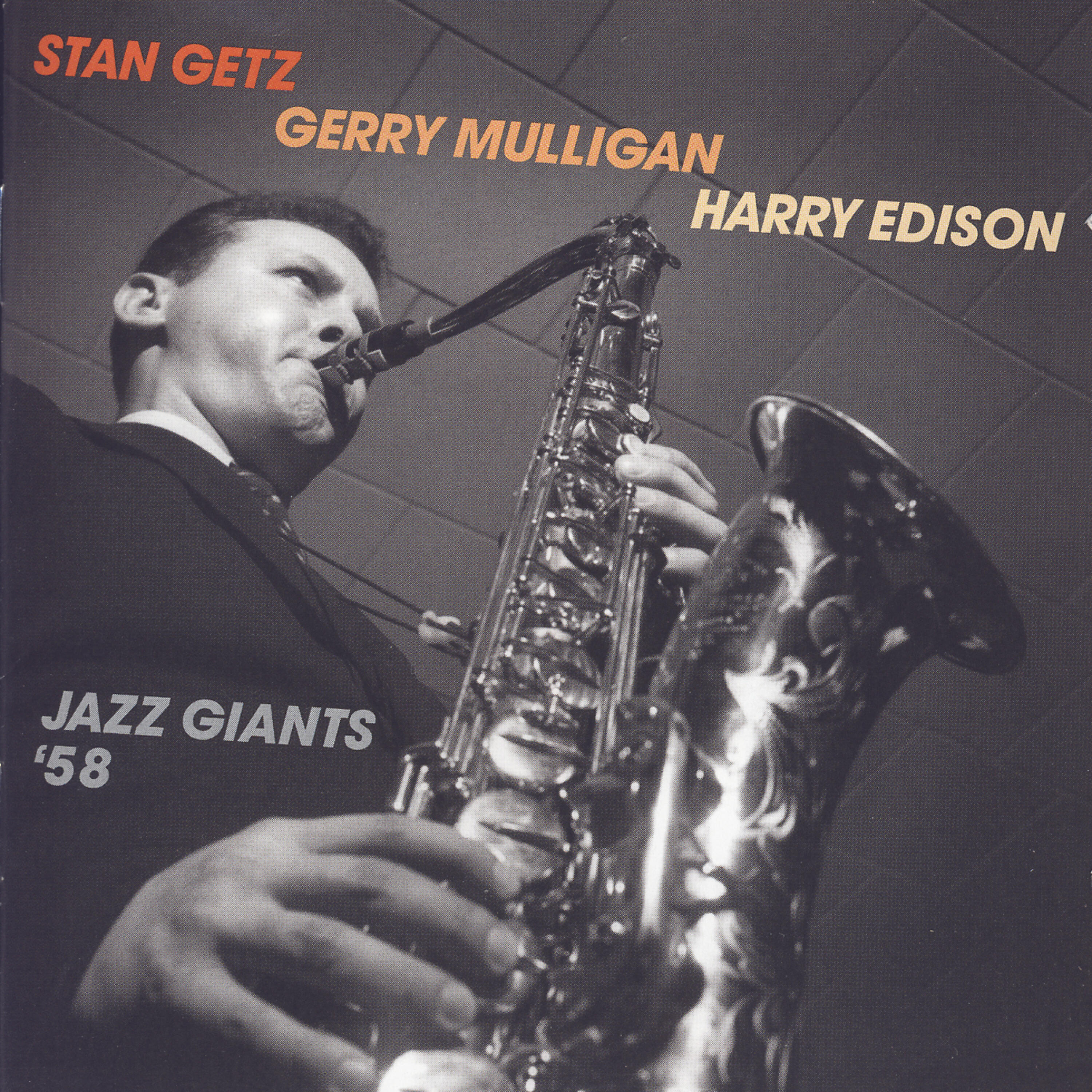 Релиз Jazz Giants '58