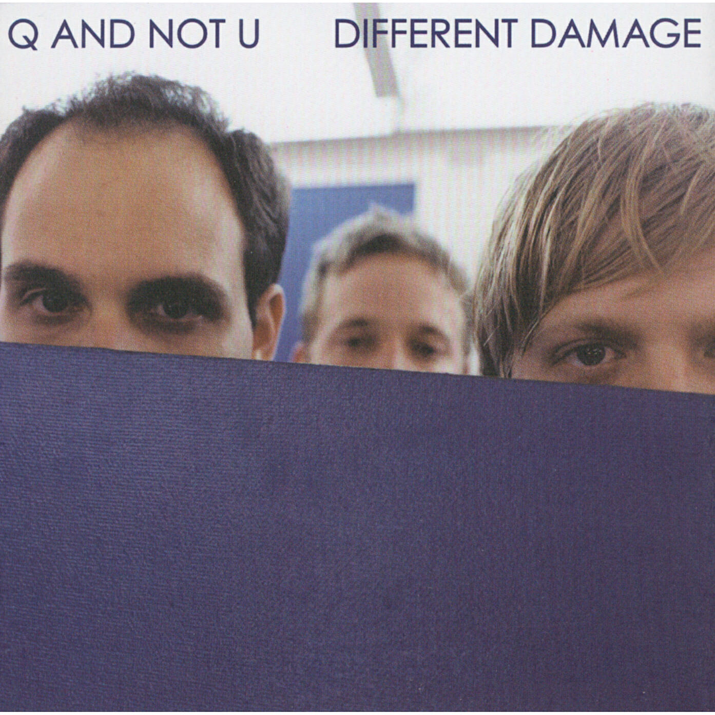 Релиз Different Damage