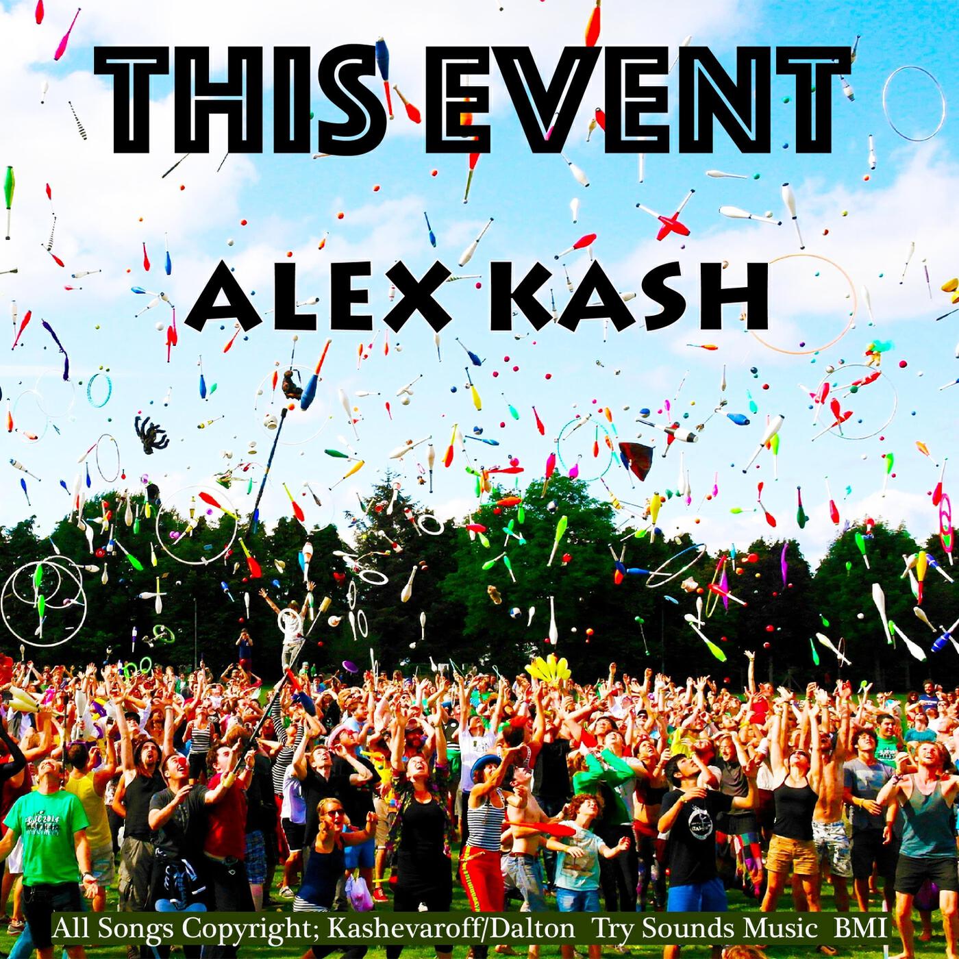 Релиз This Event
