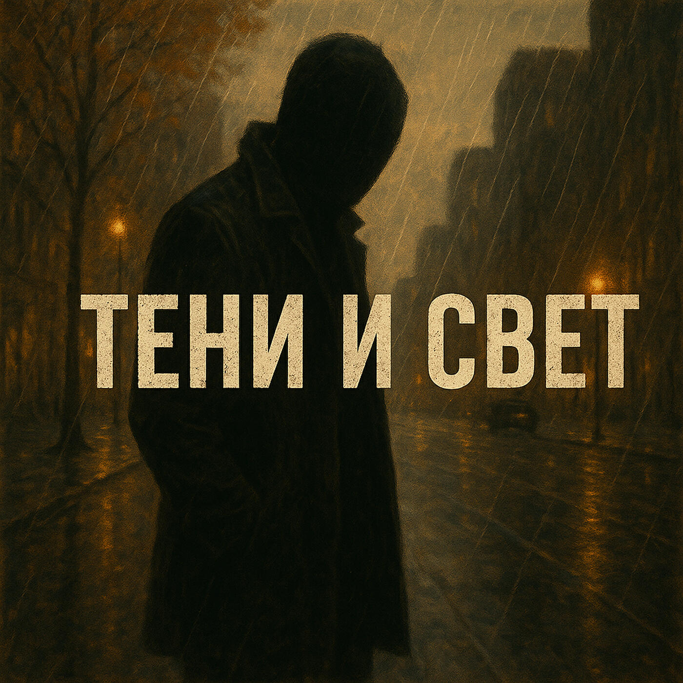 Релиз Тени и свет