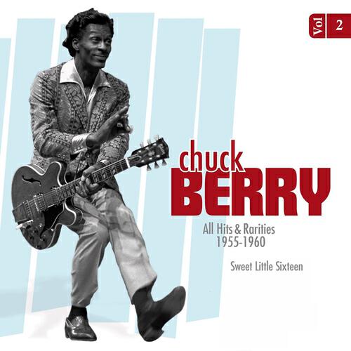 Релиз Sweet Little Sixteen (Vol. 2)