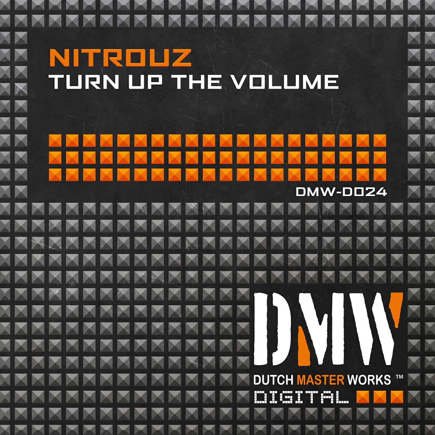 Релиз Turn Up The Volume