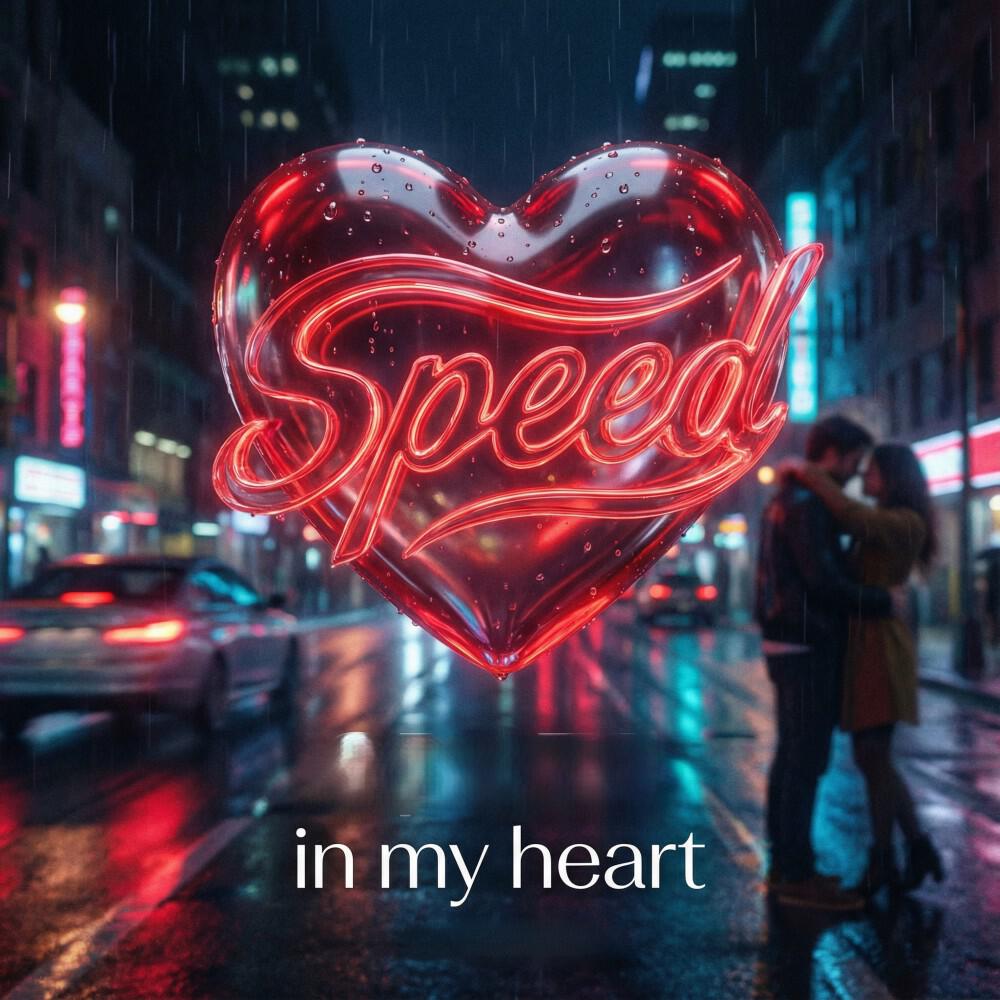 Релиз In My Heart