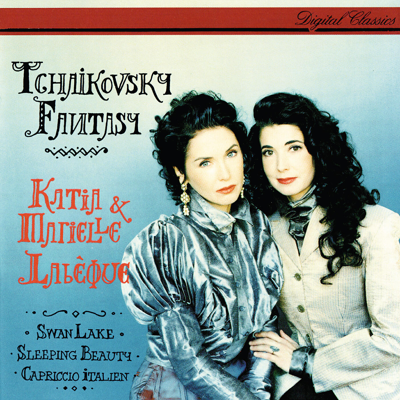 Релиз Tchaikovsky Fantasy