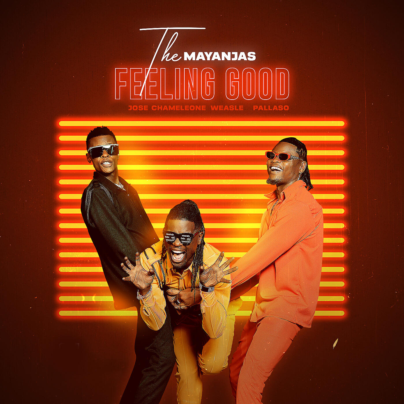 Релиз Mpulira Bulungi (Feeling Good)