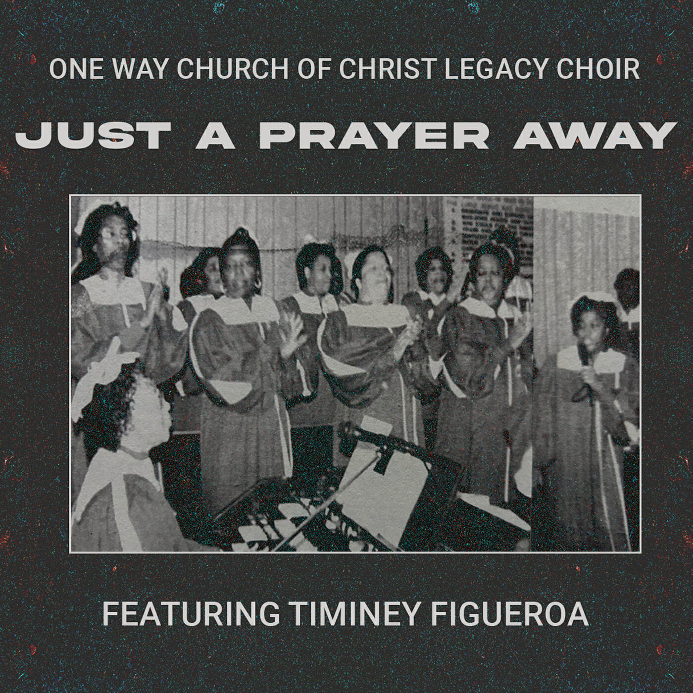 Релиз Just a Prayer Away