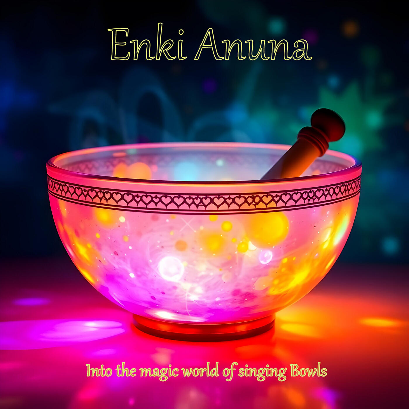Релиз Into the Magic World of Singing Bowls