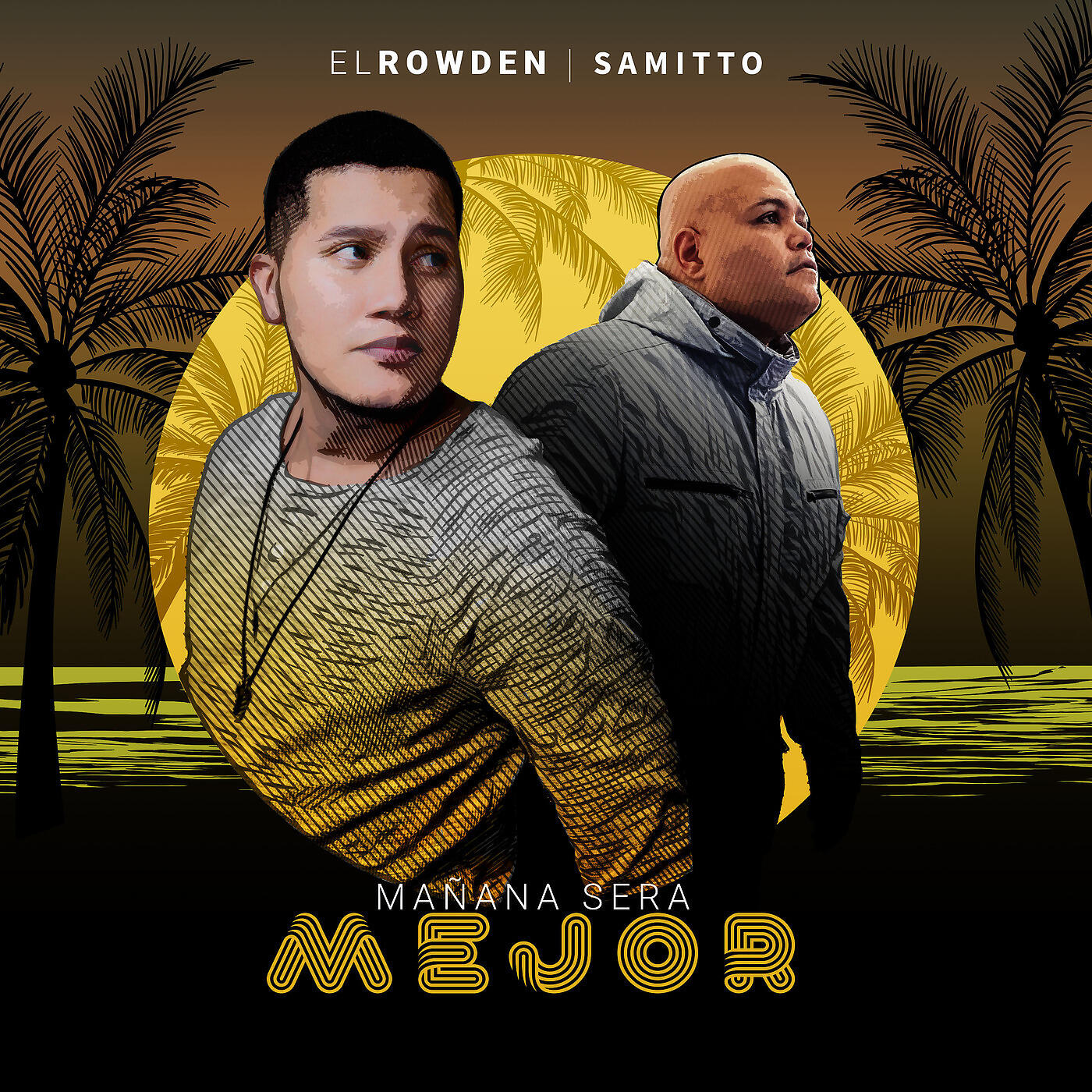 Релиз Mañana Será Mejor
