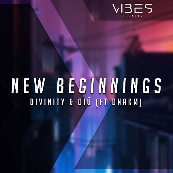 Релиз New Beginnings