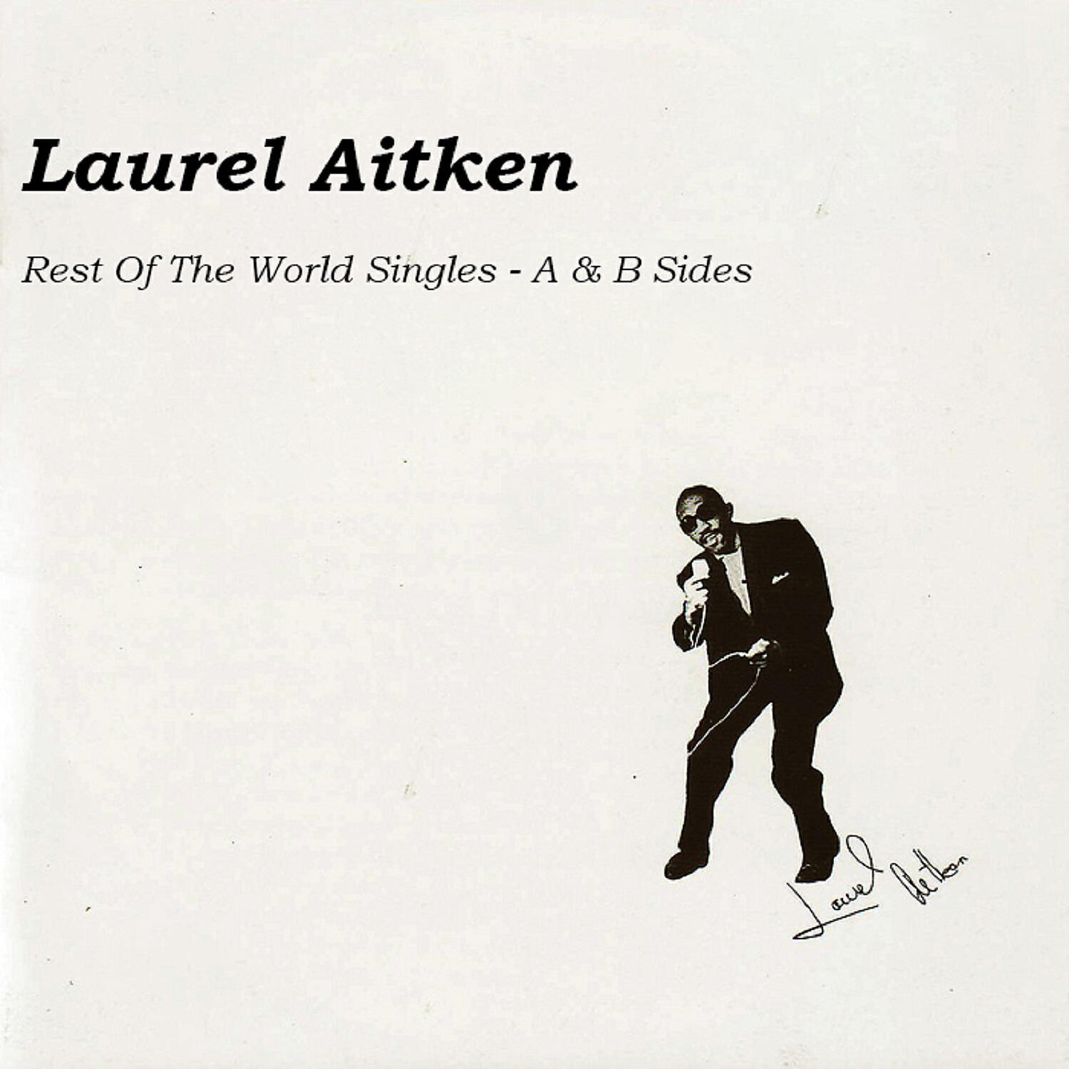 Релиз Rest of the World Singles, Vol. 1