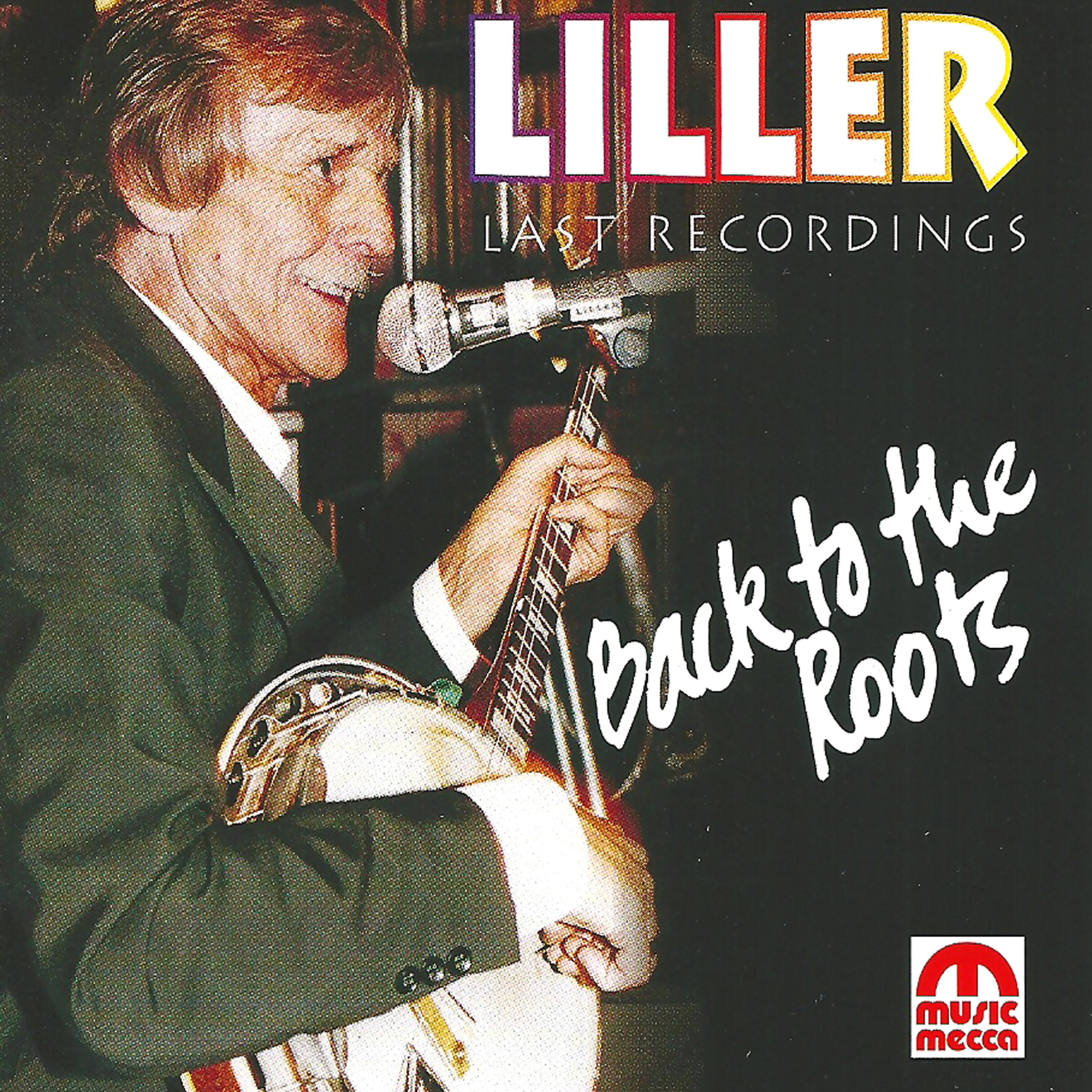 Релиз Back to the Roots - Last Recordings (feat. Doc Houlind & John Defferary)