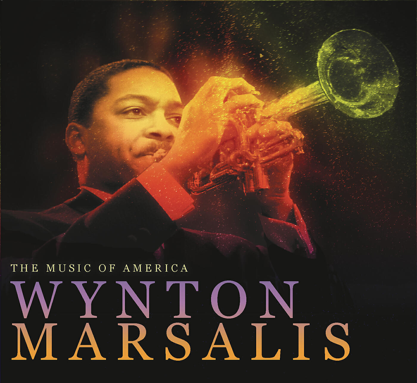 Релиз THE MUSIC OF AMERICA:  Wynton Marsalis