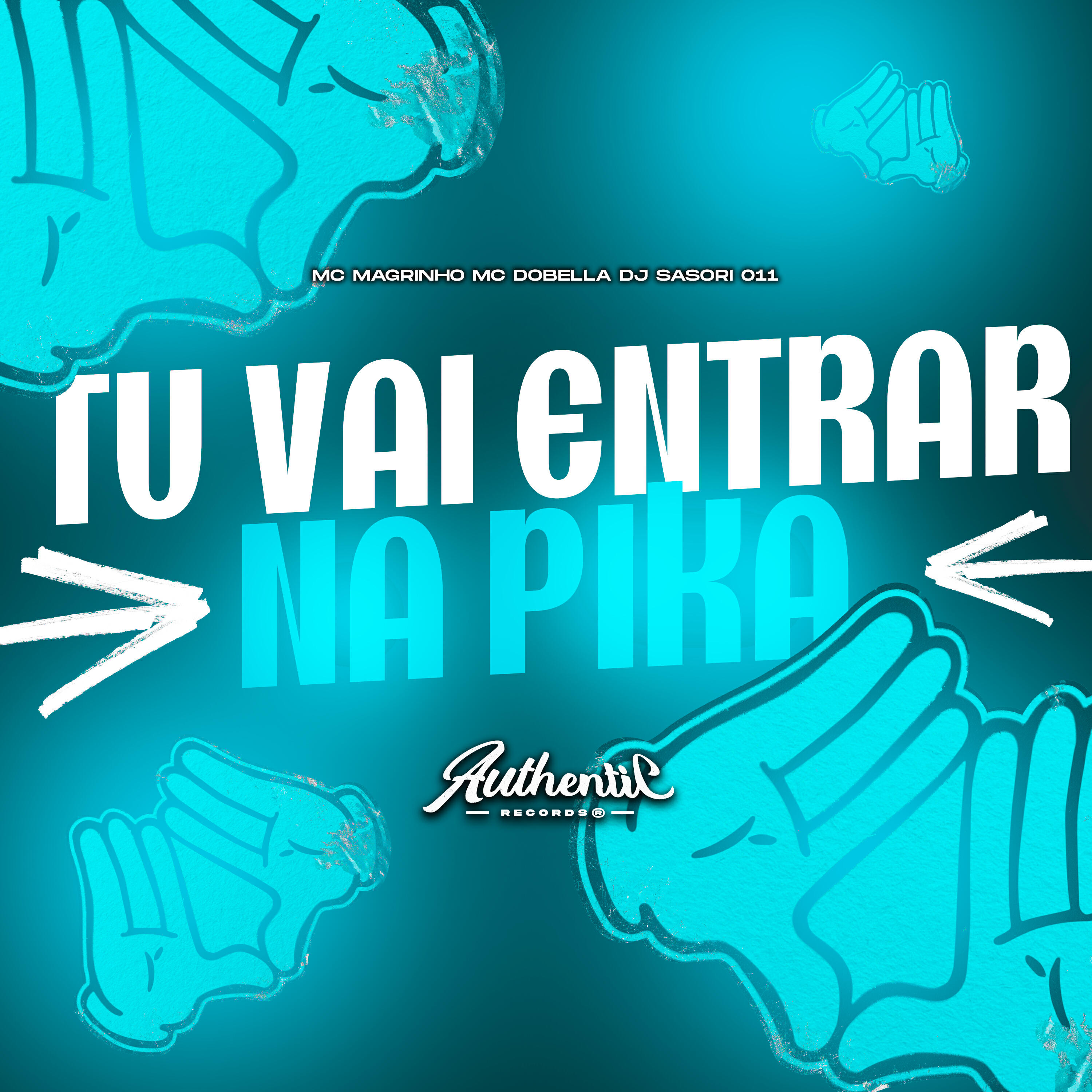 Релиз Tu Vai Entrar na Pika
