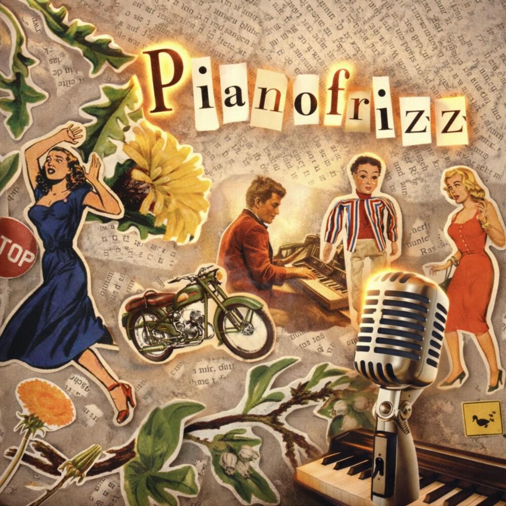 Релиз Pianofrizz