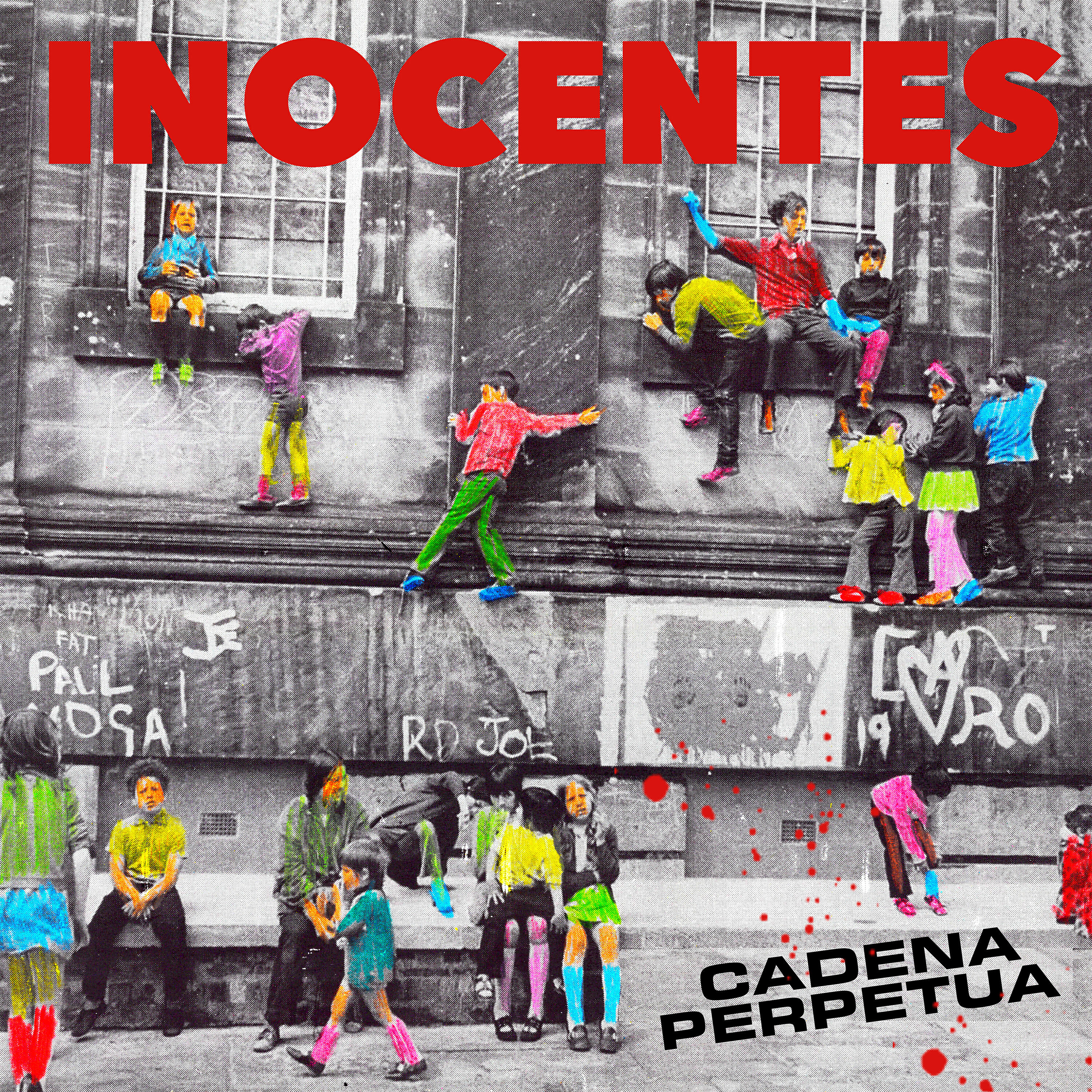 Релиз Inocentes