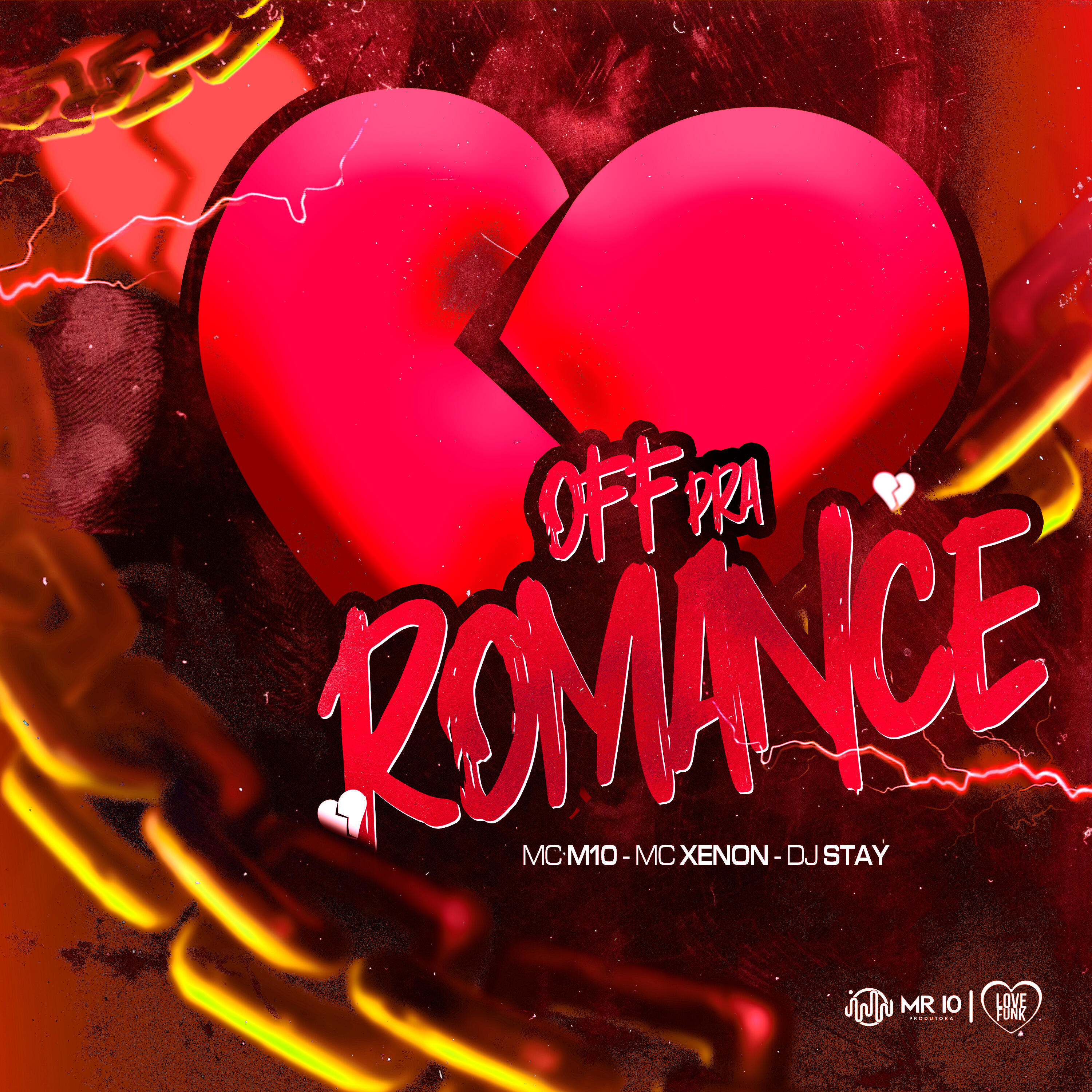 Релиз Off pra Romance