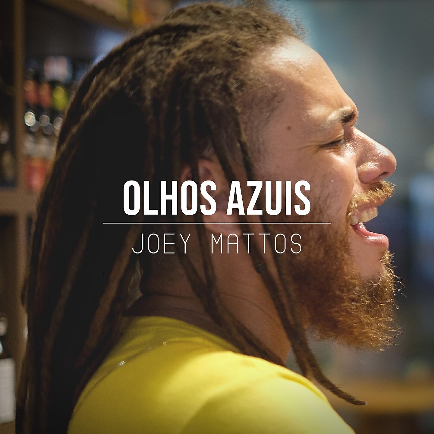 Релиз Olhos Azuis