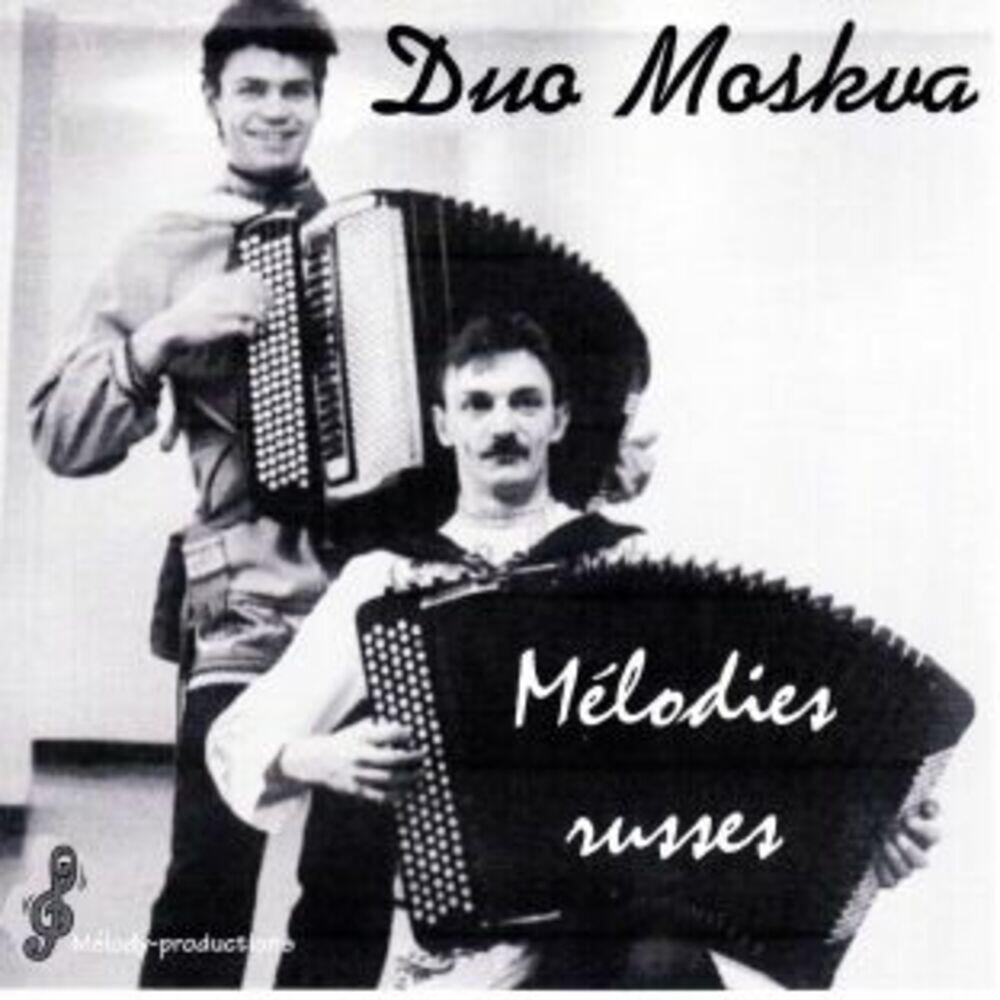 Релиз Mélodies Russes