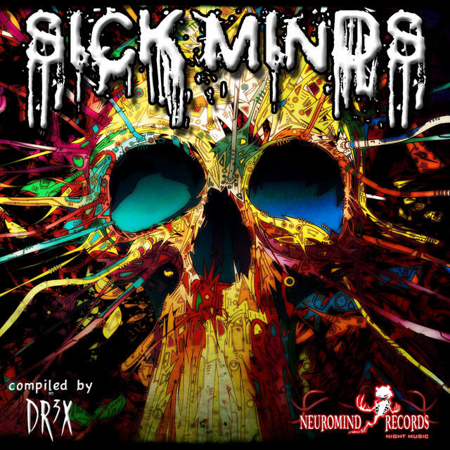 Релиз Sick Minds (Compiled By Dr3x)