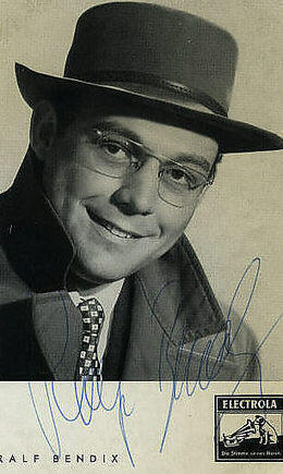 Ralf Bendix