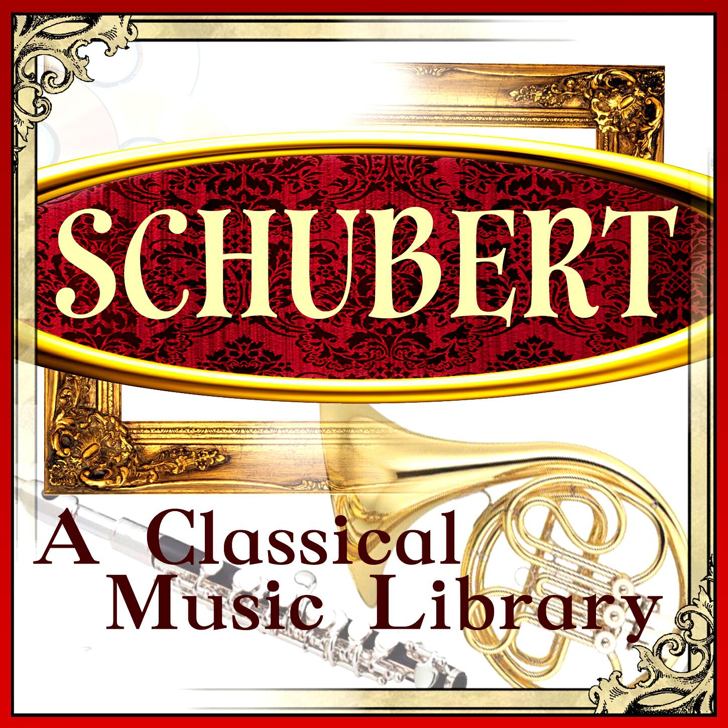 Релиз Schubert: A Classical Music Library