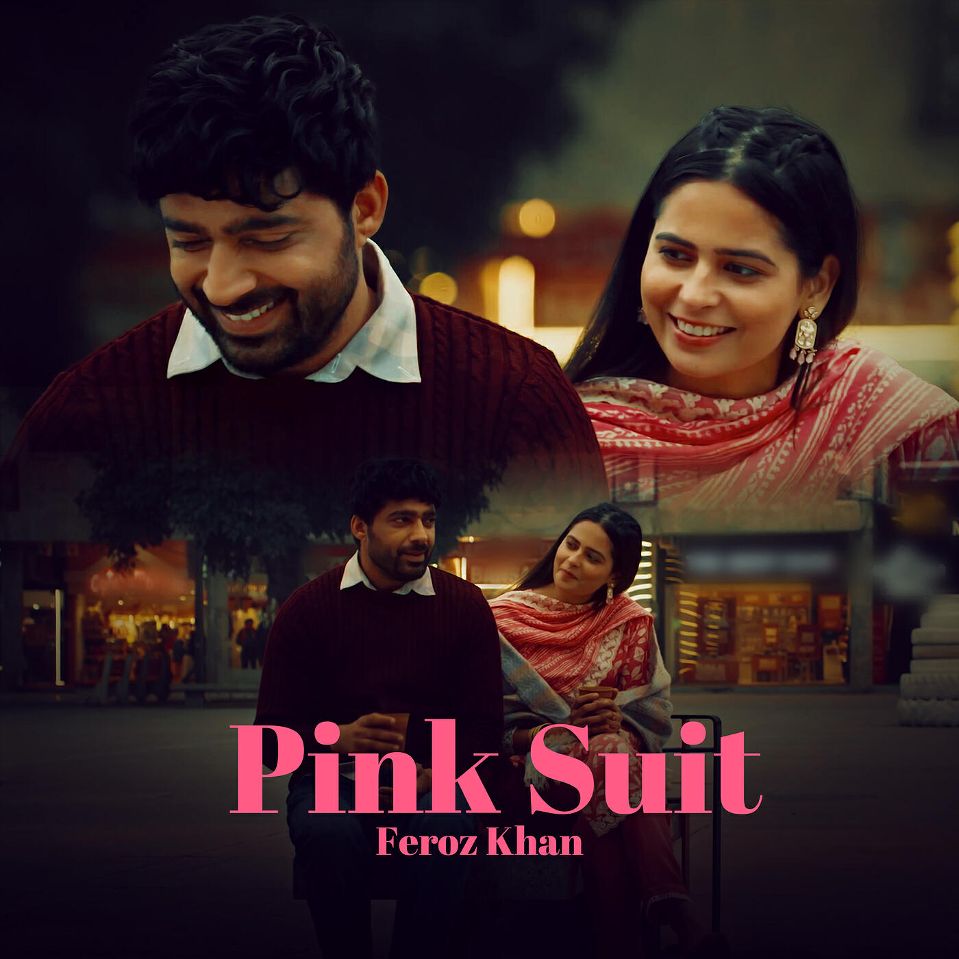 Релиз Pink Suit