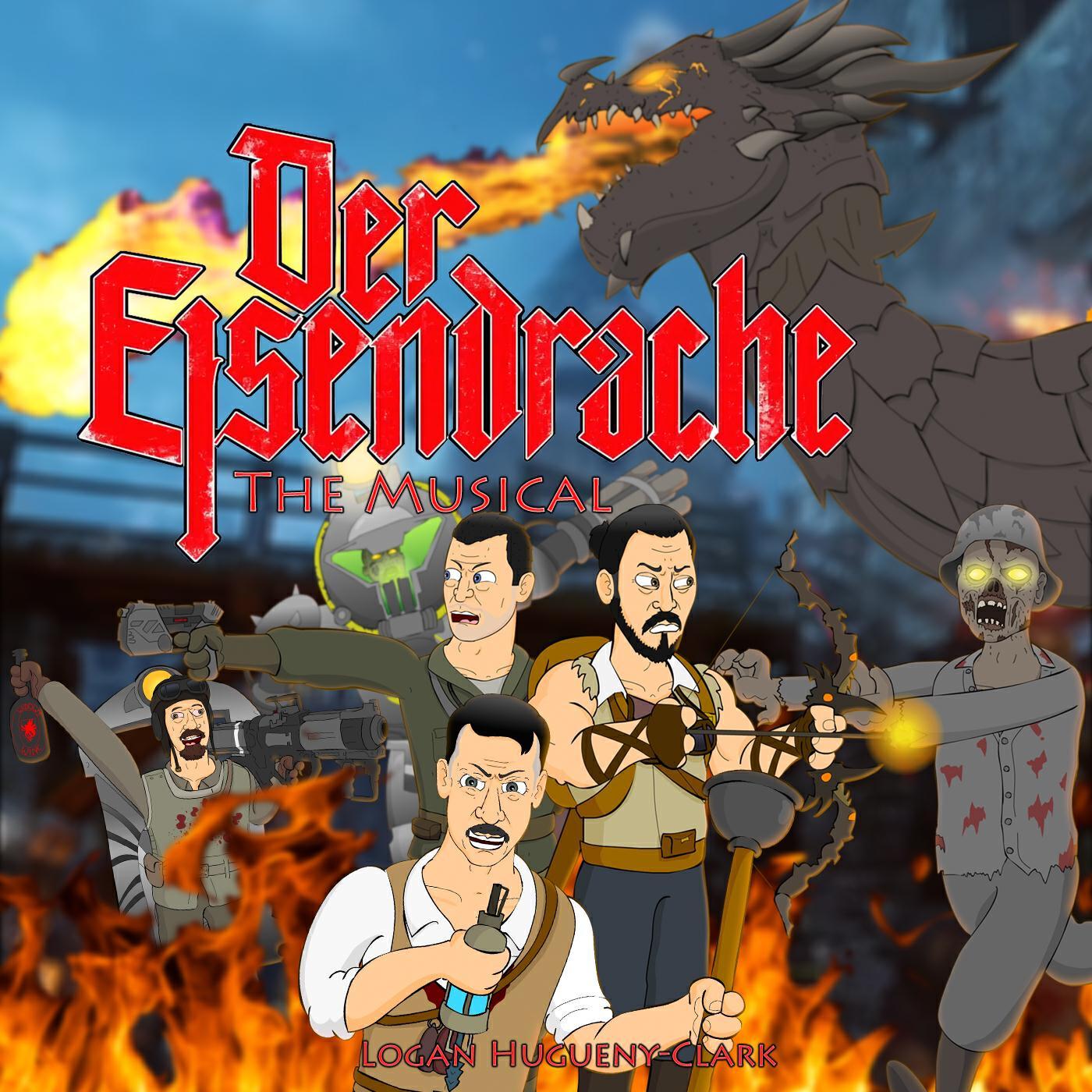 Релиз Der Eisendrache the Musical