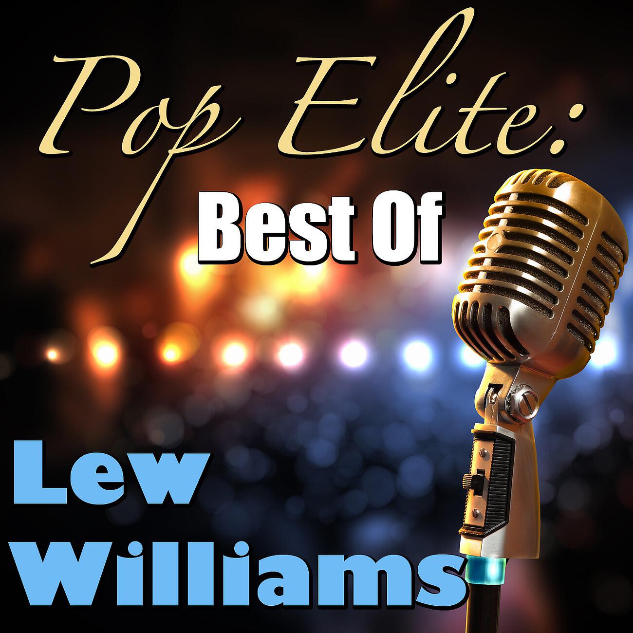 Релиз Pop Elite: Best Of Lew Williams
