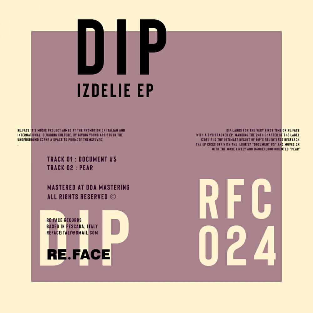Релиз Izdelie