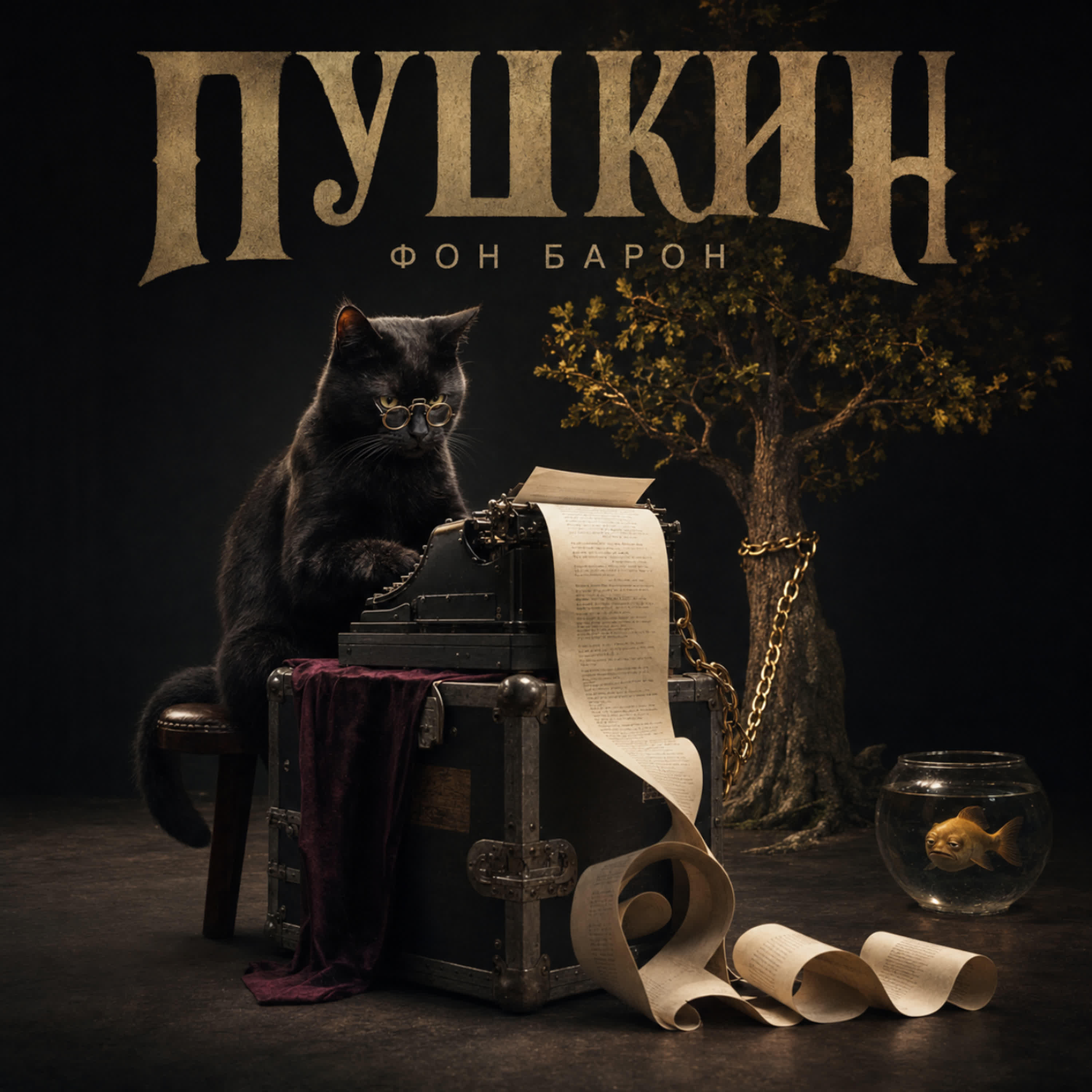 Релиз Пушкин