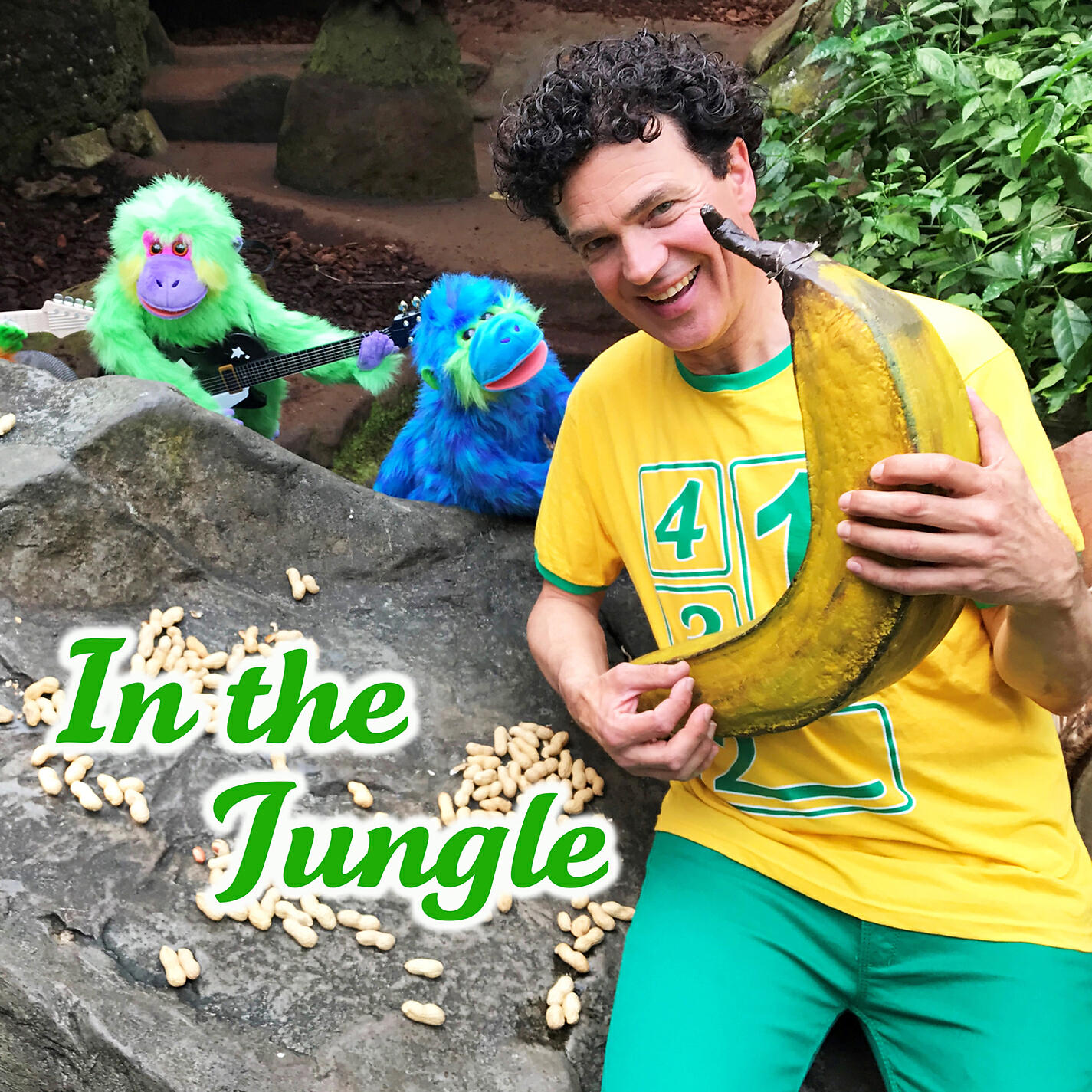 Релиз In the Jungle