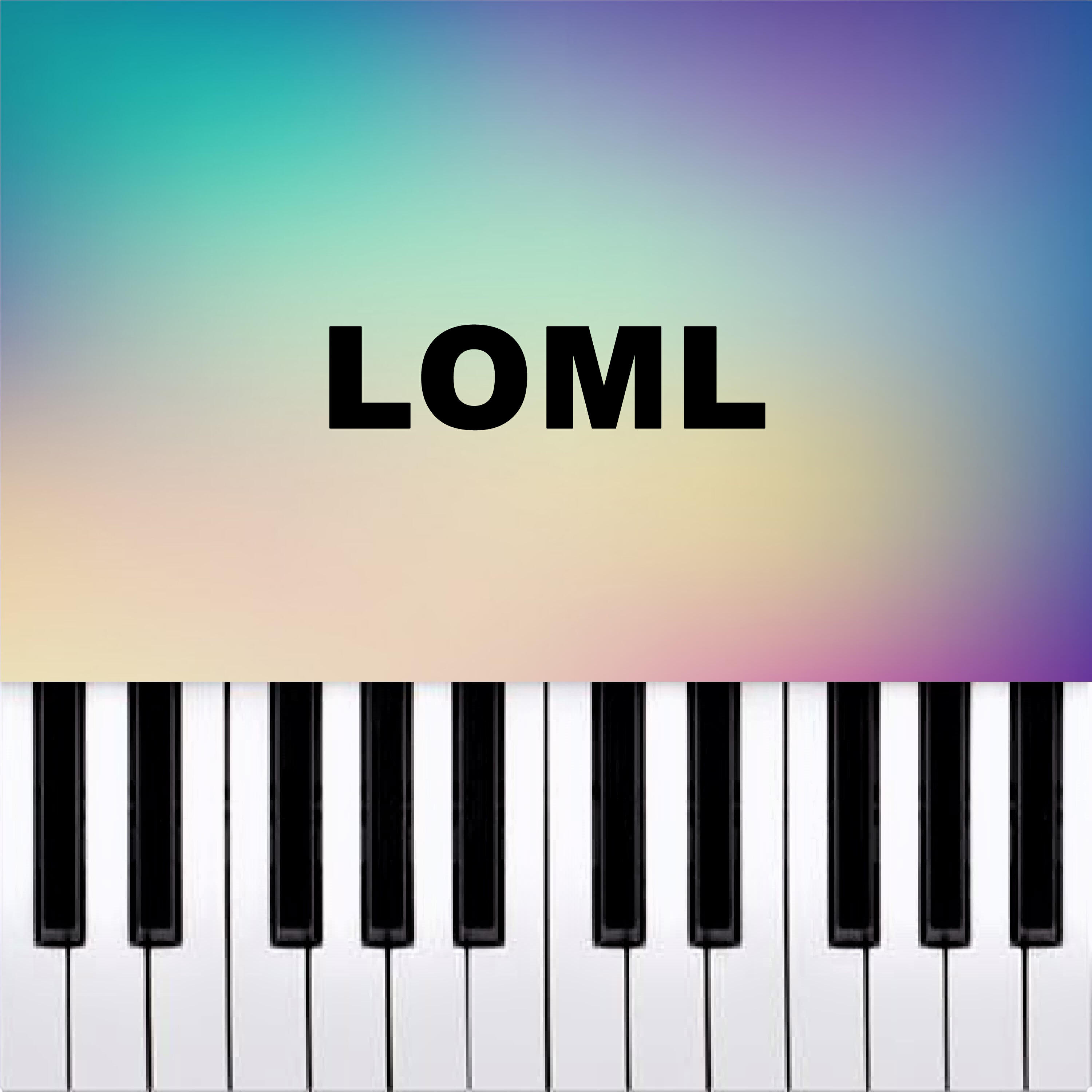 Релиз loml (Piano Version)
