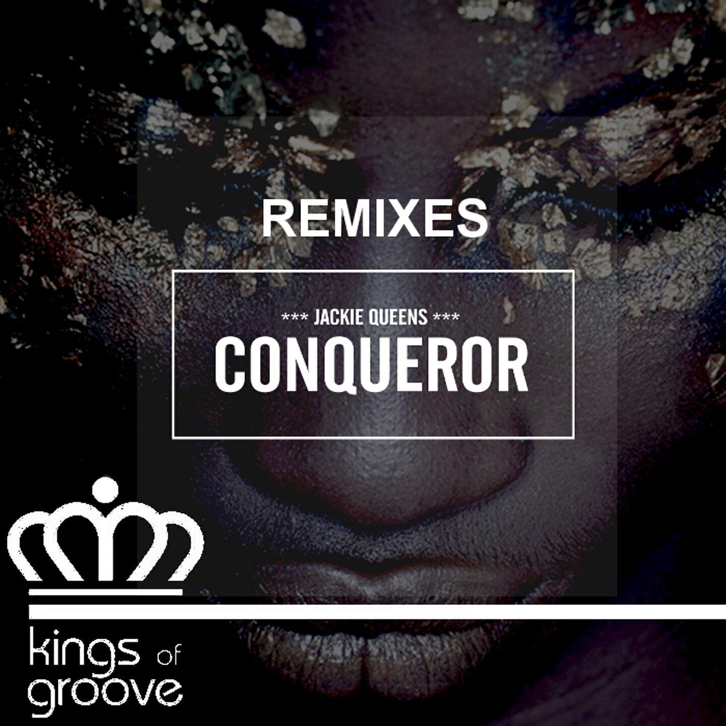 Релиз Conqueror