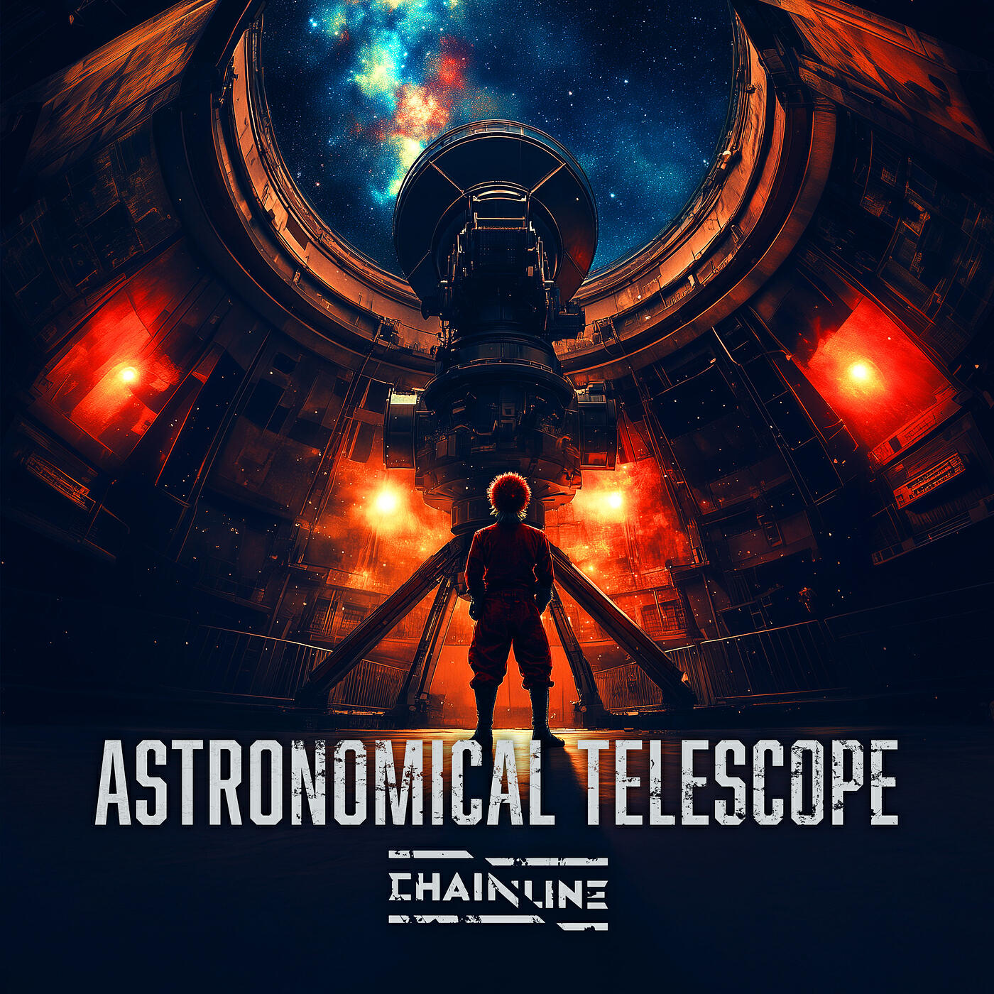 Релиз Astronomical Telescope