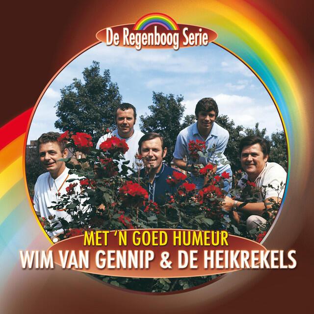 Релиз De Regenboog Serie: Met 'n Goed Humeur