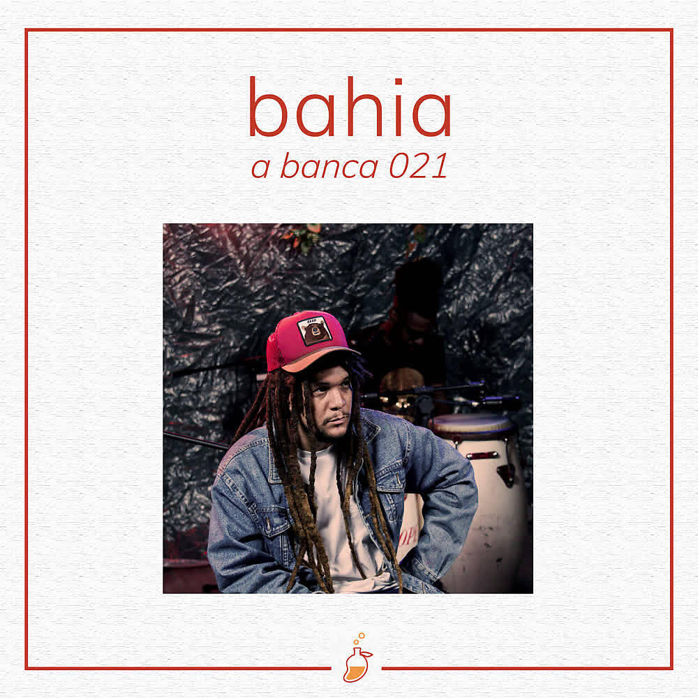 Релиз Bahia (Ao Vivo no Estúdio MangoLab)