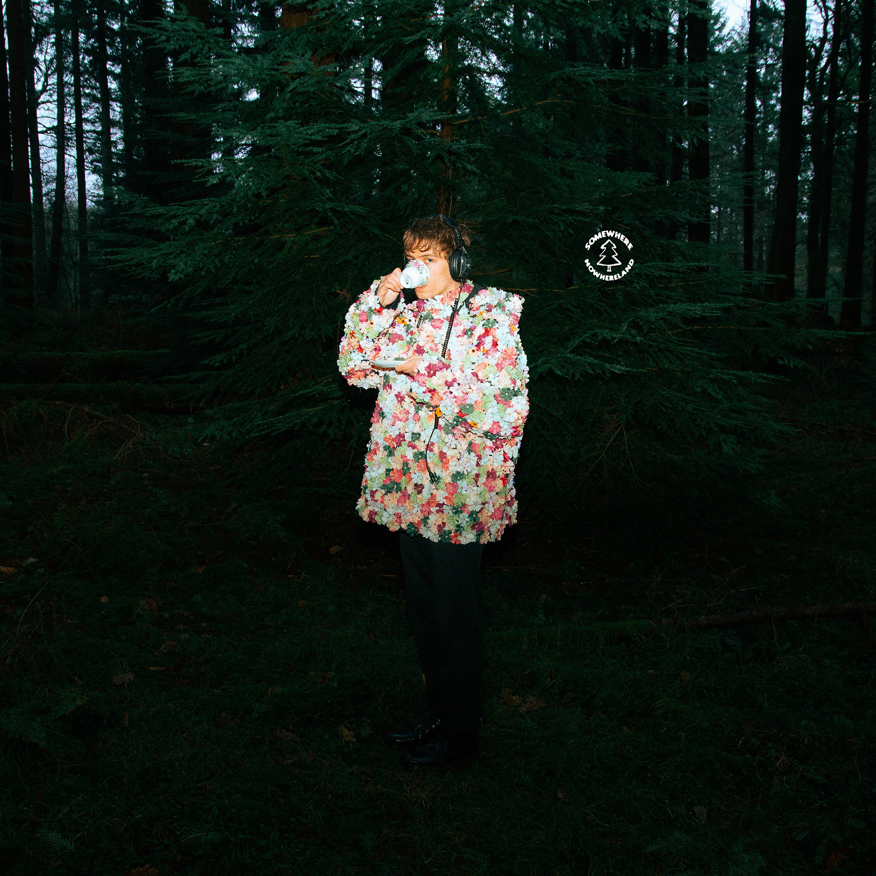 Релиз SOMEWHERE IN NOWHERELAND