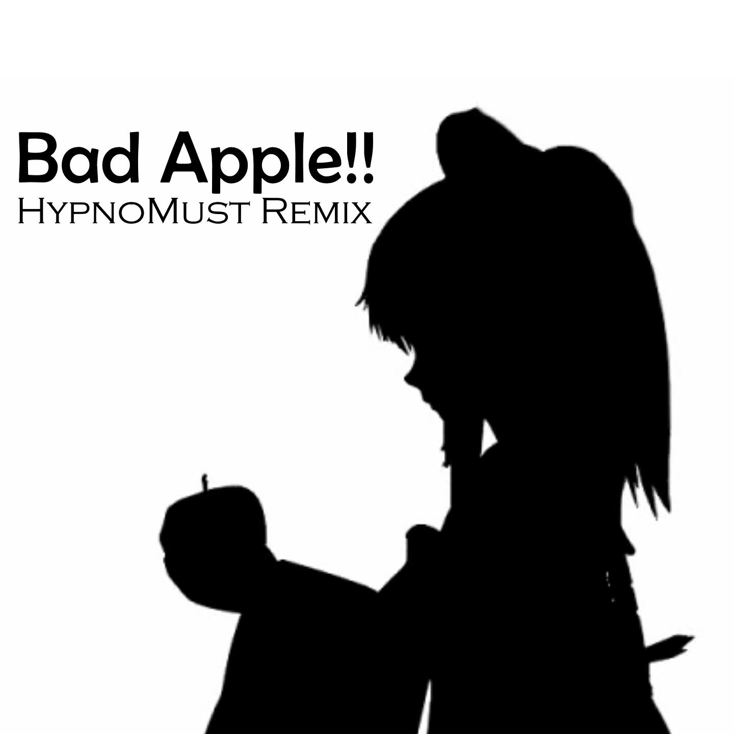Релиз Bad Apple (Remix)