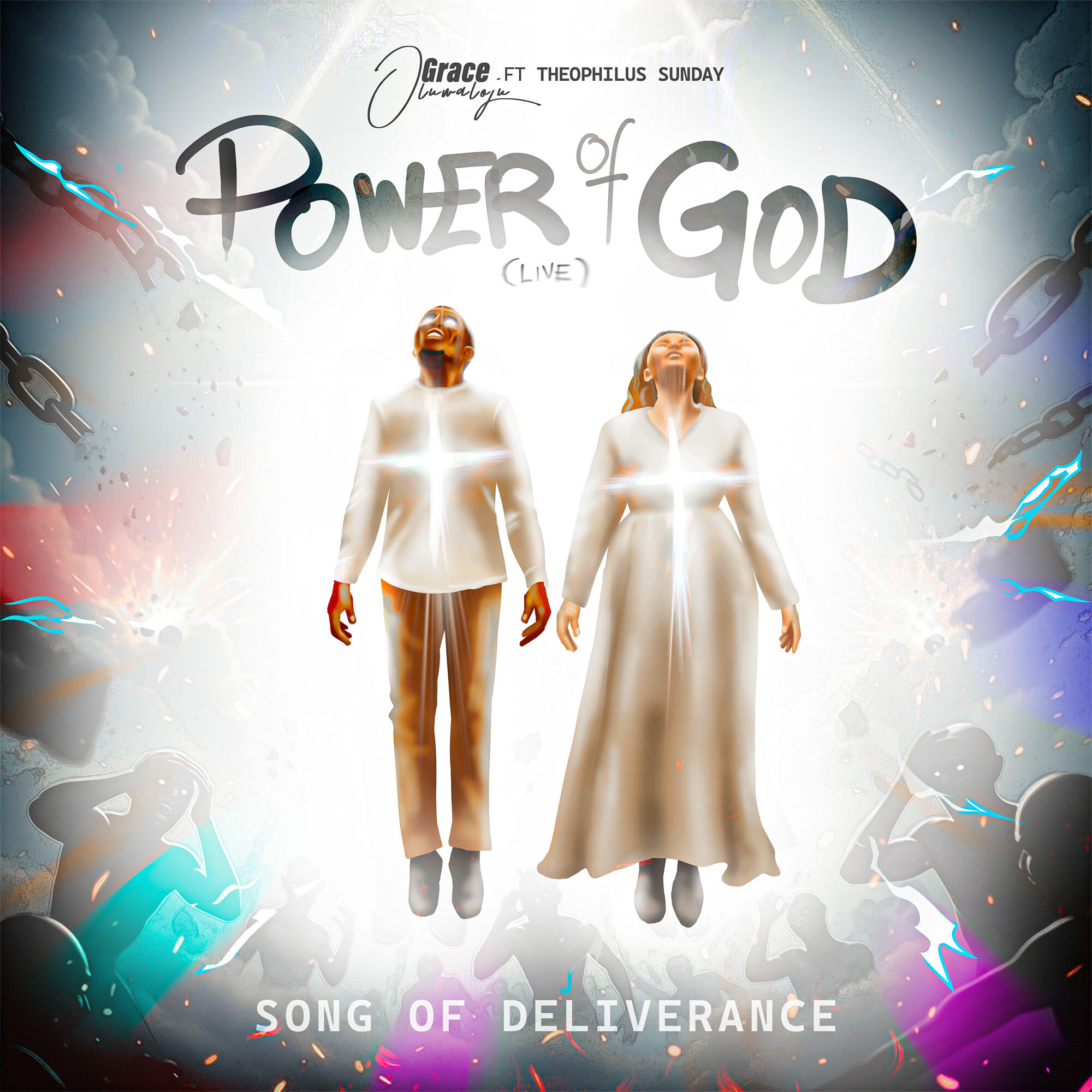 Релиз Power of God (Live)