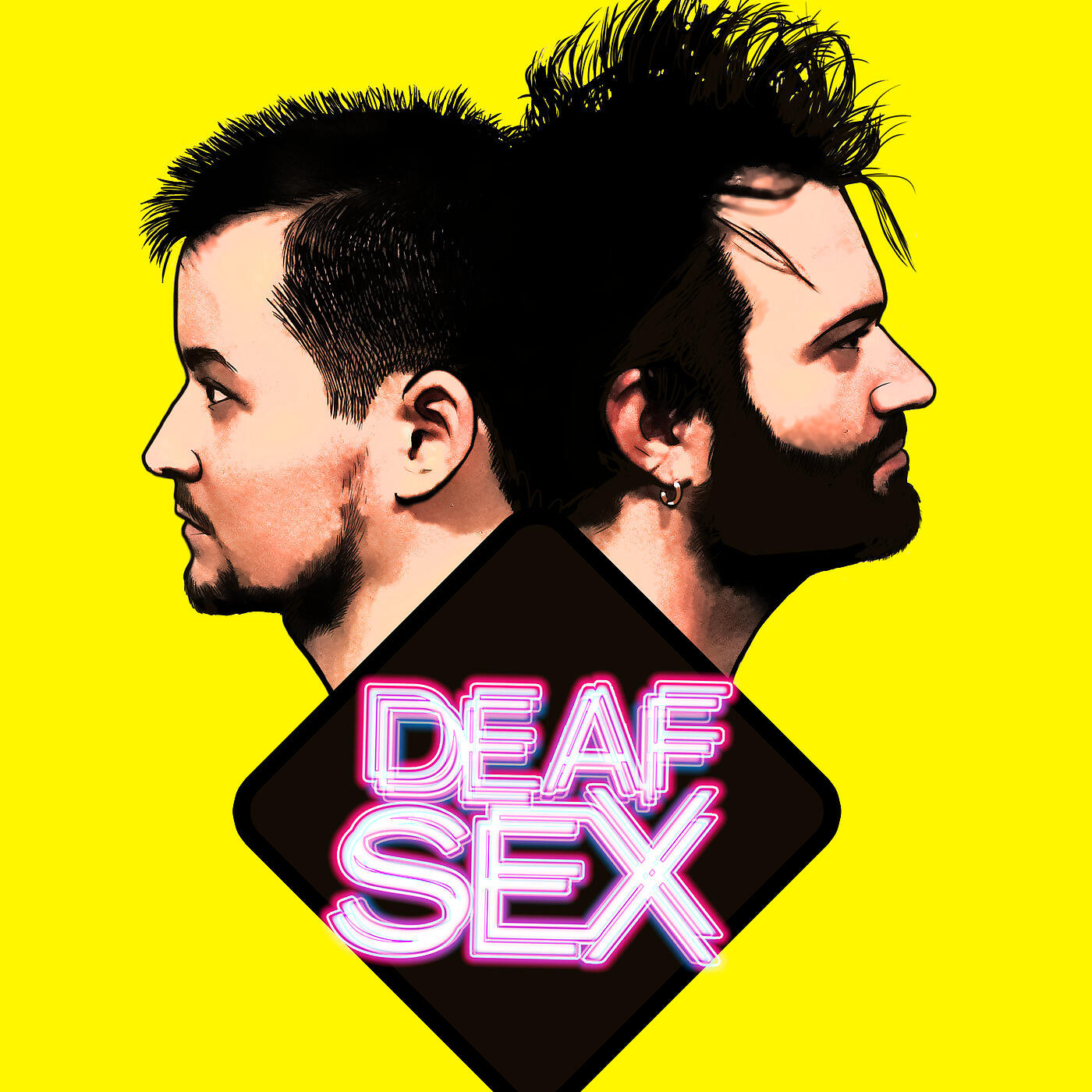 Релиз Deaf Sex