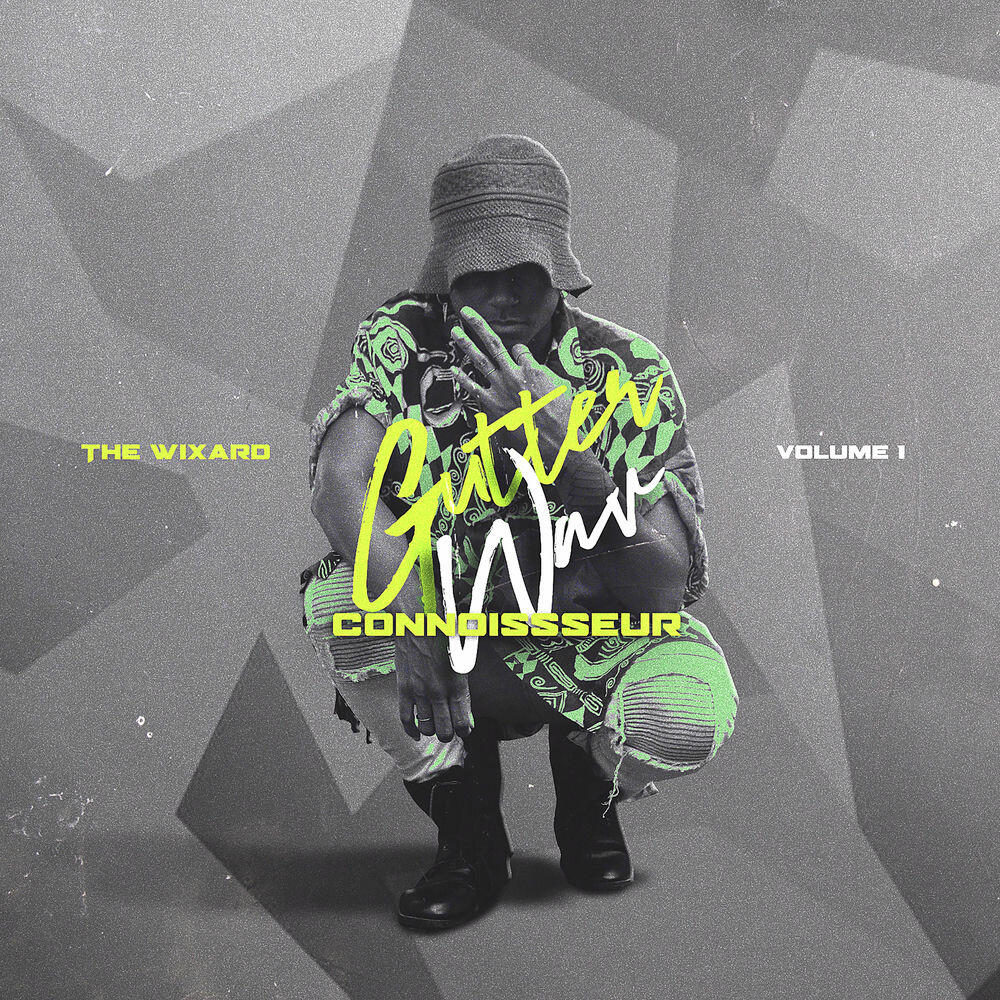 Релиз Gutter Wav Connoisseur, Vol. 1