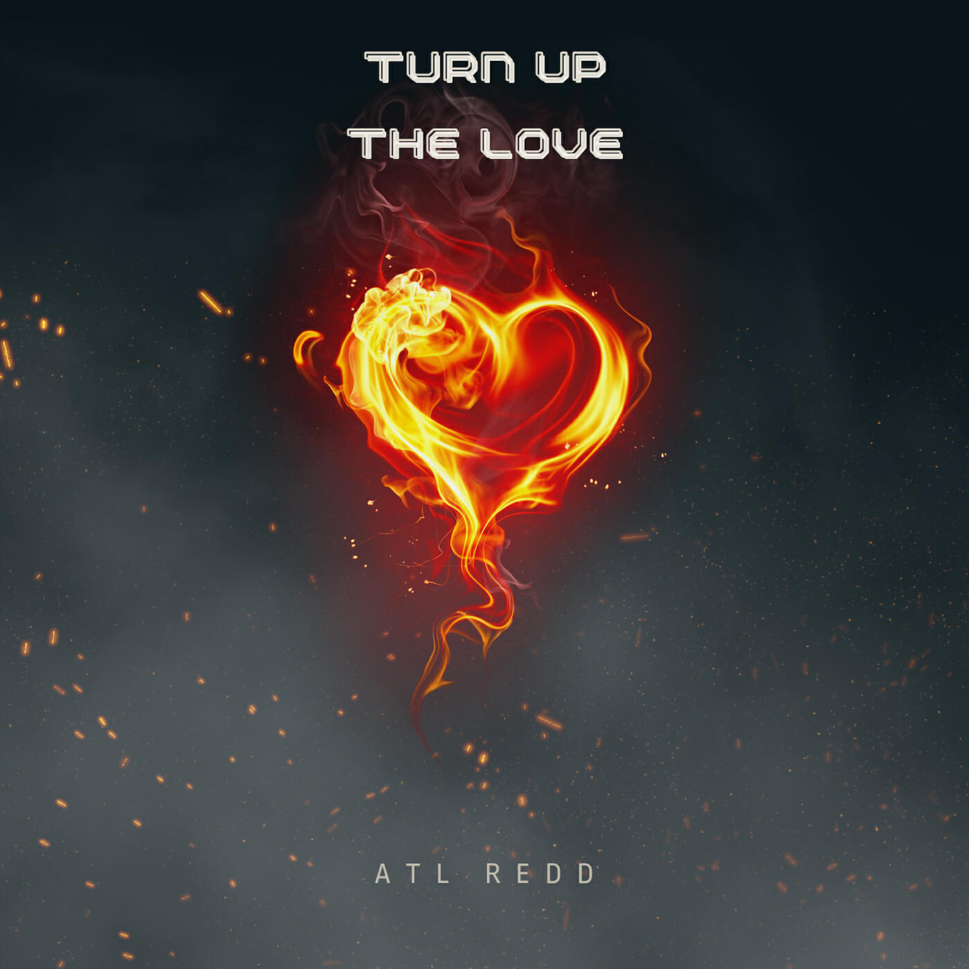 Релиз Turn up the Love