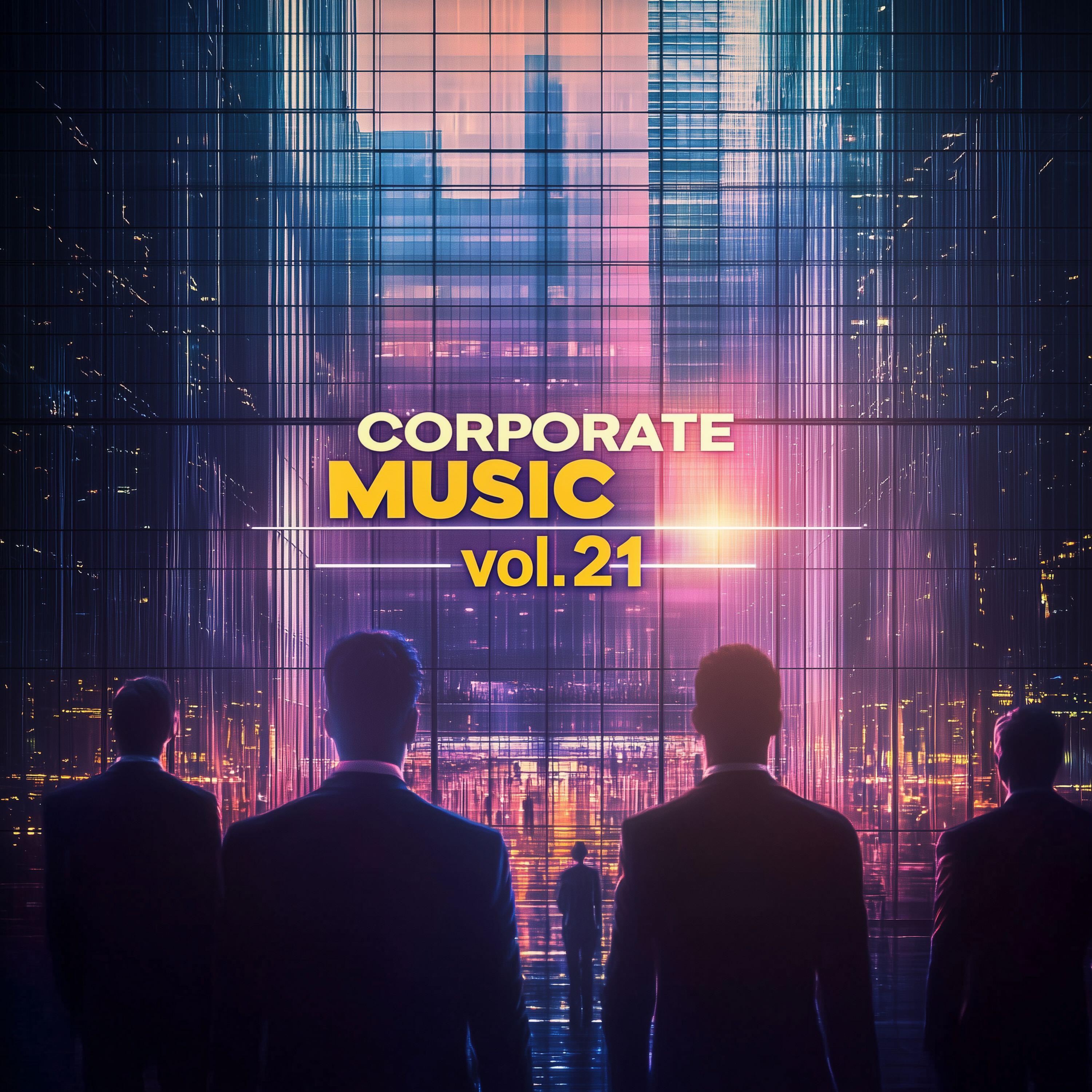 Релиз Corporate Music vol.21
