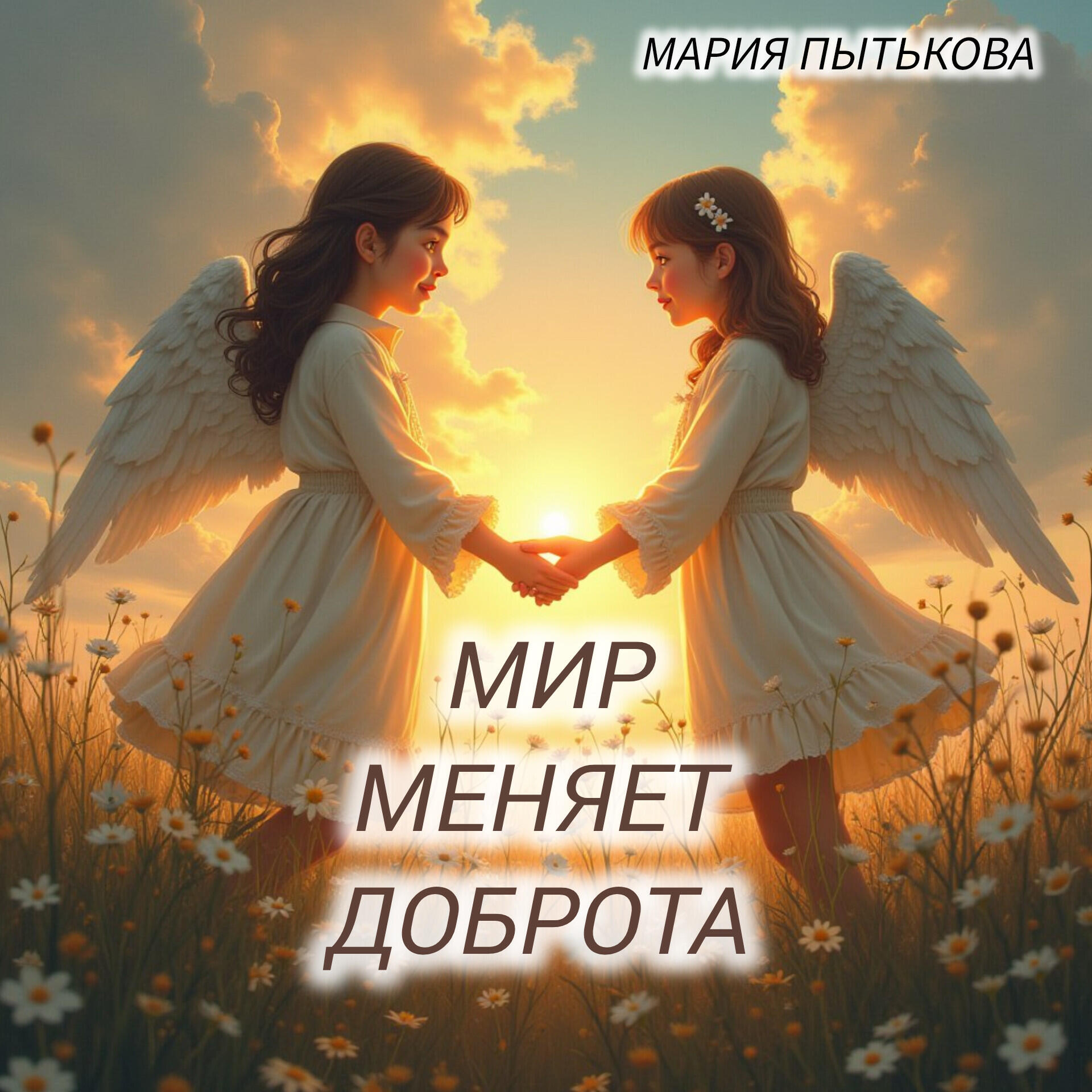 Релиз Мир меняет доброта