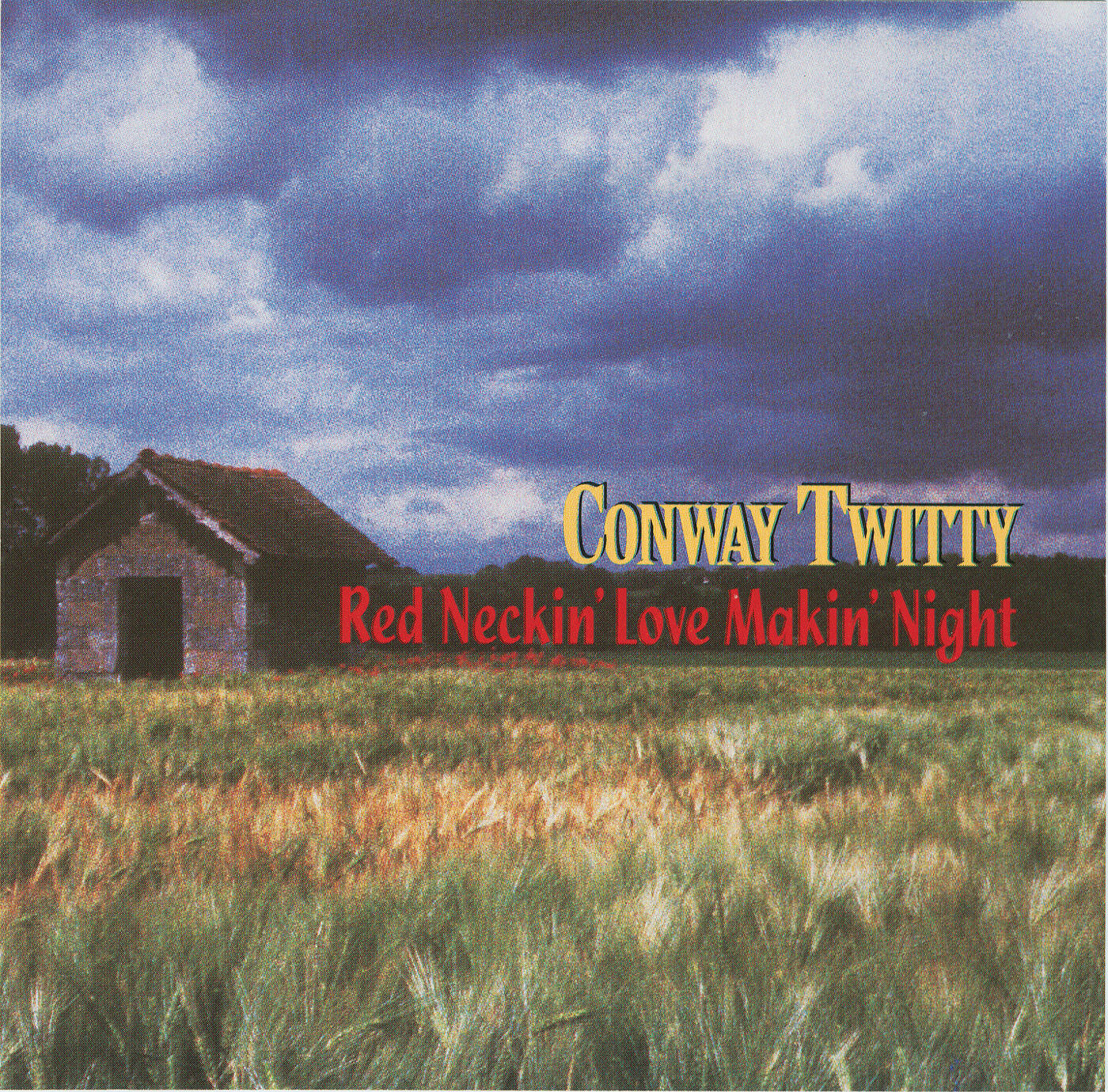Релиз Red Neckin' Love Makin' Night